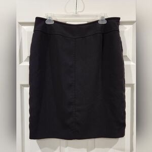 JONES STUDIO Women's Black Skirt Size 10